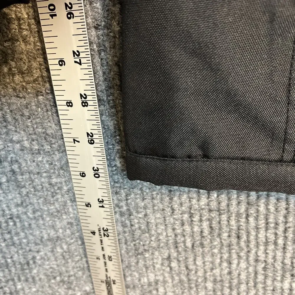 Arctix Womens Black Insulated Snow Pants Size Large Ski Outdoor